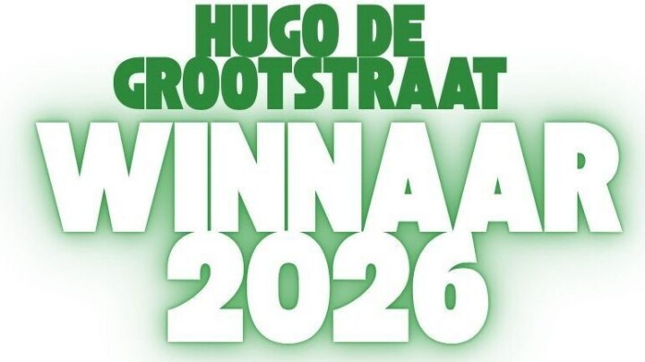 Hugo de Grootstraat winnaar 2026