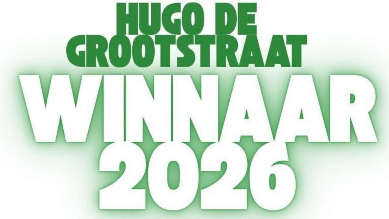 Hugo de Grootstraat winnaar 2026