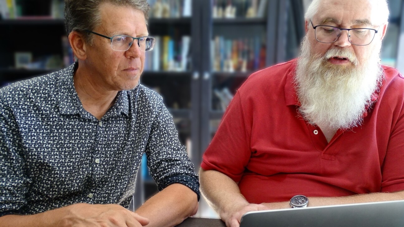 Jan en jeroen website