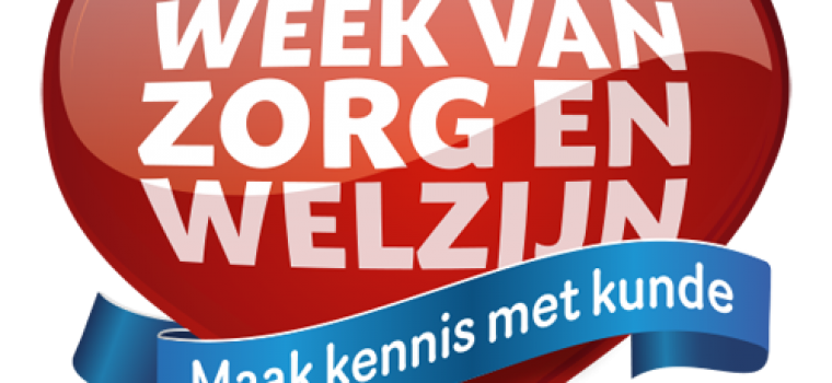 Week van Zorg en Welzijn 2018